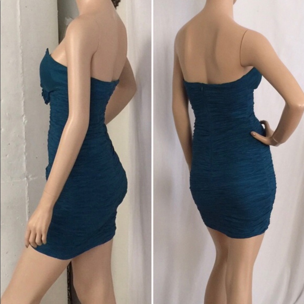NWT  - GOSSIP GIRL Cocktail Dress - Picture 7 of 7
